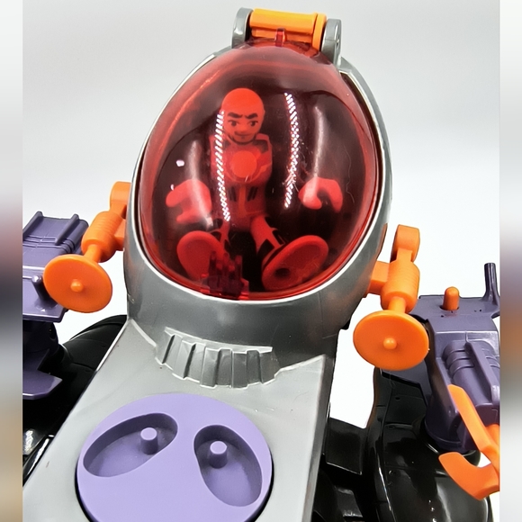 Fisher-Price Imaginext Mega T-Rex Roaring 17" Dinosaur 2011 Tested - Picture 3 of 9